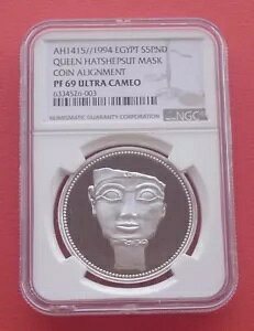 GWvg 1994 ngVFvXg 5 |h Vo[ v[t RC NGC PF69UC