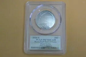 2020-S čoXPbg{[a 50C PCGS PR70 t@[XgXgCN W Jp