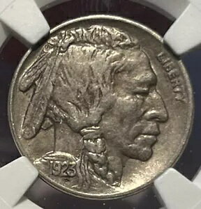 1923 S obt@[ jbP XF 45 NGC F