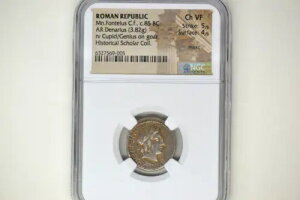 ��B�t�H���e�C�E�X C.f. �i�I���O85�N���j�B AR �f�i���I���B NGC Choice VF 5/5 - 4/5�A�}�[�N�B