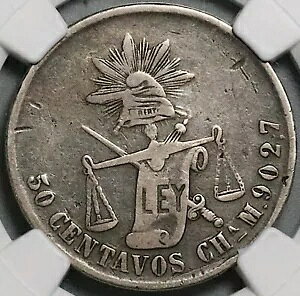 1886-CHA NGC VF20 LVR 50 Z^{X ` Vo[ 18K RC POP 1/0 23063001C