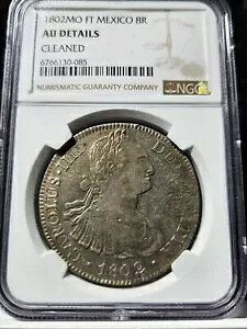 1802-Mo FT ���L�V�R 8 ���A�� AU �ڍ� NGC