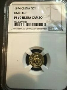 NGC PF69 1994  5 RC  1994 jR[ 1/20 IX