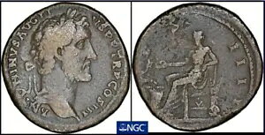 �A���g�j�E�X�E�s�E�X�A�Z�X�e���e�B�E�X - �T���X�̓w�r���a�ɂ��܂� - NGC Ch F 4/5 3/5 - 31.3mm - 2