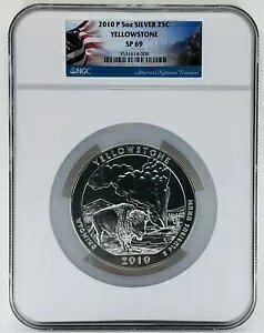 2010-P CG[Xg[ - CI~O ATB 5 IX Vo[ NGC: SP 69 #C580