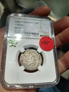 �U�N�Z�� �h�C�c�B 1626 HI 1/24 �^�[���[ NGC AU55 �g�b�v�|�b�v