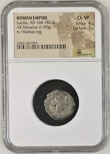 [}鍑 - Vb - AD 164-182 - fiEX - NGC Ch VF