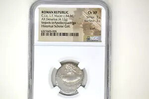 C. ���L�j�E�X L.f.���C�T�[ (�I���O 84 �N��)�B AR �f�i���I���B NGC Choice XF 3/5 - 3/5 �X�J�b�t