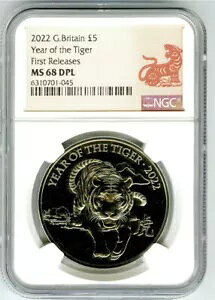 2022 NCMXA^CK[ NGC MS68 DPL  5 NځA[XƓl̋͂ȏ؋
