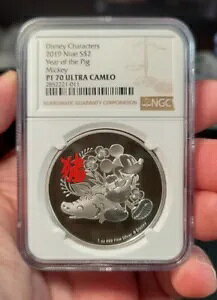 2019 jEG fBYj[ u^N ~bL[}EX NGC PF70 UC gbv |bv 2 ̂