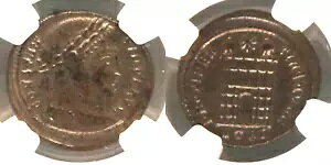 RX^eBkXANGC MSAAD 307 - 337AAE3 Bi-NummusAg[AAUncA