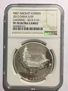 NGC PF70  2012 lRCRq ɔJ 1 IX 10 