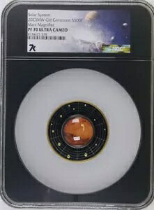 7k ^Y }[Y }Ojt@CA 2023 J[ \[[ VXe 17.5 g Vo[ RC NGC PF70