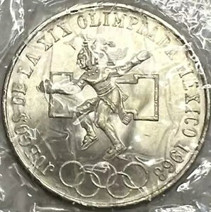 1968 �N�ċG�I�����s�b�N ���L�V�R 25 �y�\��݁A�^�C�v 1�AJF/1