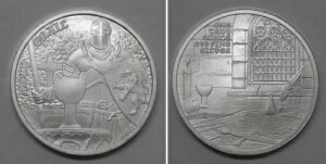 Holy Grail Medieval Legends 1 gCIX 999 t@C Vo[ Eh (`[u)