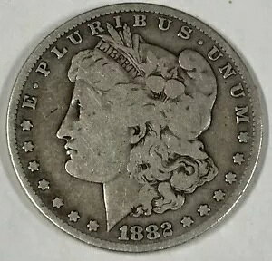 E Pluribus Unum 1882 Vo[ 1 h AJ RC