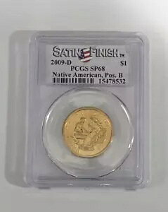 2009-D lCeBu AJ h PCGS SP68 Tedグ |WV B - WXg RC