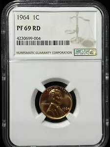 1964 J[LOZ^[ NGC PR69RD 󂯎RCʐ^̐Q 3689