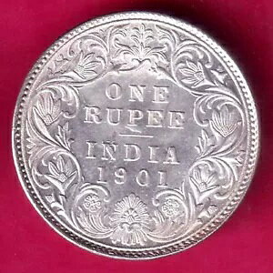 UNC pCh 1901 rNgAc@ 1 s[ #K3