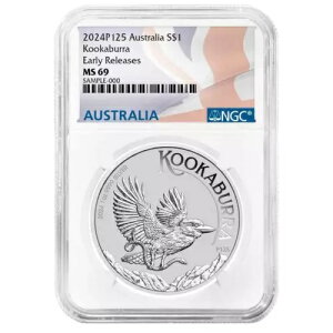 I[XgA 2024 $1 1 IX Vo[CJZ~ NGC MS69 ER I[XgAx