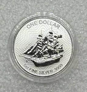 2018 NbN HMS oEeB - 1 IX .9999 ㎿ - Brilliant Uncirc