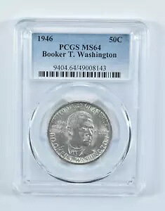 1946N ubJ[ T VgLO n[t_[ MS64 PCGS u[x