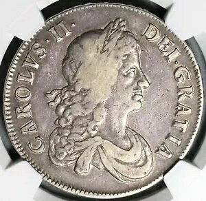 1670 NGC VF 30 �`���[���Y 2 ���N���E�� ���A �C���O�����h �C�M���X �R�C�� (23041101C)