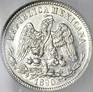 1890-Mo NGC MS 64 PL ���L�V�R 25 �Z���^�{�X �v���[�t ���C�N 60K ��� (21073002C)