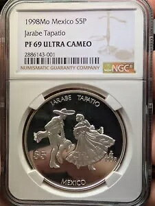 1998 LVR Vo[ 5 y\ S5P nx ^peBI NGC PF 69 Eg JI A RC