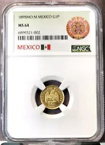 1895 LVR S[h 1 y\ wfBbN C[O NGC MS 64 ΓIɔ\