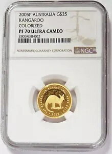 2005 P S[h I[XgA 750  $25 JK[ J[CY NGC v[t 70 UC