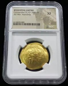 NGC �Ñ�r�U���c�鍑�R���X�^���e�B�k�X 9 ���A���� 1042 �` 55 �N�� AV �����B�m�~�X�} - N82