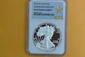 2013-W Vo[ C[O v[t RO`[V Zbg NGC PF69 UCAM - ɃA