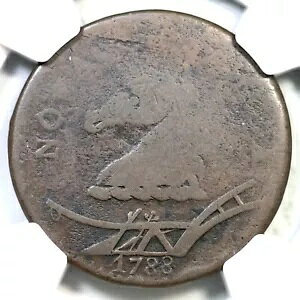 1788 M 49-f R-5 NGC AG 3 �w�b�h ���t�g �j���[�W���[�W�[ �R���j�A������