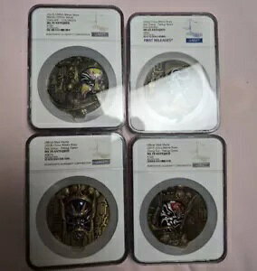 4  2015-2020  80mm ^J}XNJ[ NGC MS 70 RNV