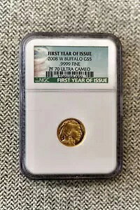 2008-W AJ obt@[  $5 1/10 IX / PF 70 Eg JI