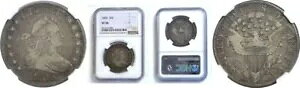 1806 50C �h���[�v�o�X�g �n�[�t�_���[ NGC VF-30