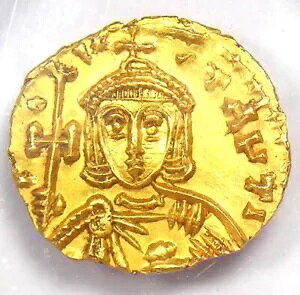 RX^eB 5  AV g~VX S[h RC 740-775 AD - F NGC MS (UNC)