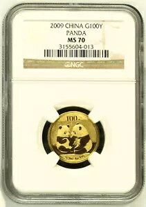 2009 p_ 100  NGC MS70 ɂē