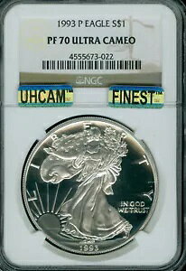 1993 P Vo[ C[O NGC PF70 MAC Egwr[ JI MAC X|bgX A fCg *