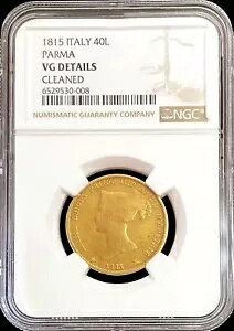 1815 S[h p} C^A 40 }A CWA NE A[Y RC NGC VG ڍ