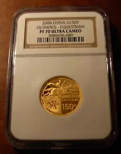  2008 N  150  NGC PF70UC kIsbN - np