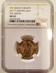 NC[Yr[Xg Gh[hÕOtB 1/4IX  MS69