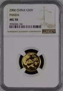 NGC MS70 2006 `Ci p_ 1/10 IX 