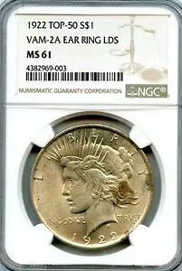 C7712- 1922 VAM-2A CO LDS gbv 50 s[X_[ NGC MS61