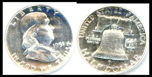 1951 50C PR64 PCGS �̂� 1867 �N���O���[�h-�~���g-57500-�t�����N���� �n�[�t�_���[