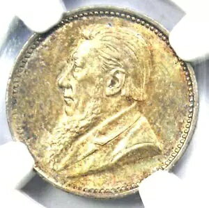 1897 ��A�t���J �U�[�� �X���[�y���X (3P) - NGC MS64 - BU MS64 �O���[�h�Ŕ��Ɋ󏭂ł��B