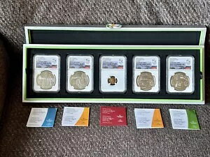 2016 I IsbN 5 ̃v[t݂Ƌ݃Zbg V[Y 1 NGC PF70 UC