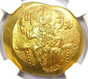 �W���� III AV �S�[���h �n�C�p�[�p�C���� �L���X�g �r�U���`�� �R�C�� 1221-1254 AD - NGC Choice AU