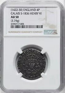 �C���O�����h - 1422 �w�����[ 6 �� - �O���[�g 4 �y���X - �J���[ �~���g - NGC AU50 - �f���炵���g�[�j���O